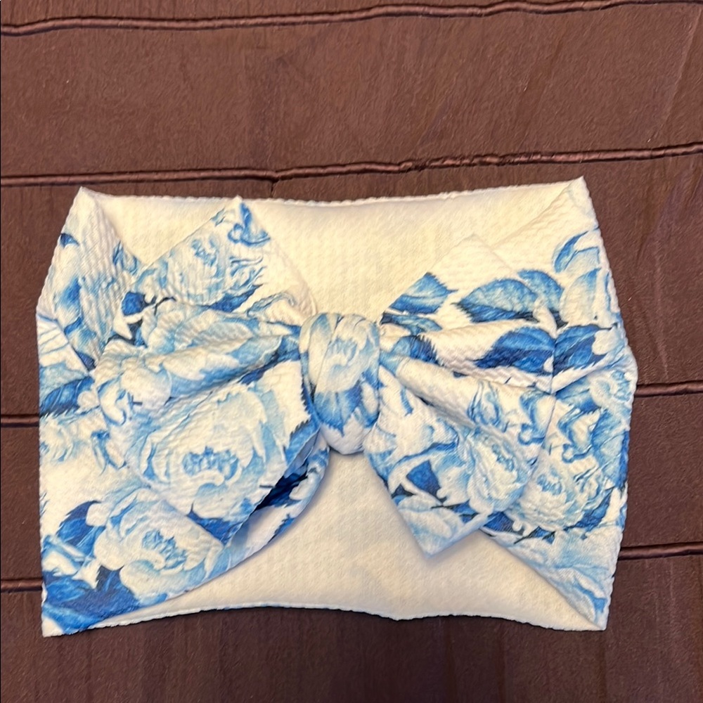 Bums & Roses Rose Headband